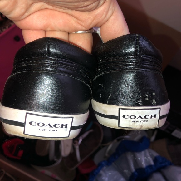 Real Coach shoes - Picture 4 of 4